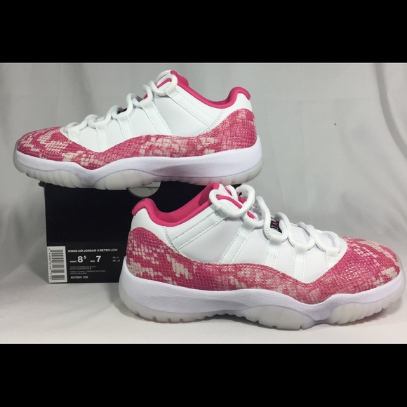 ***SOLD Air Jordan Retro 11 Lows - Picture 3 of 7